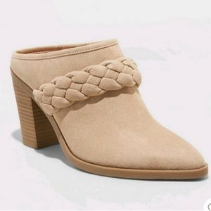 Women’s Avis Mule Heels